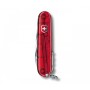 Couteau Suisse Victorinox Huntsman rouge rubis - Couteaux Clic