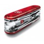 Couteau Suisse Huntsman Lite rouge rubis - Couteaux Clic