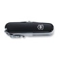 Couteau Suisse Victorinox SwissChamp noir - Couteaux Clic