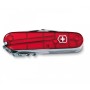 Couteau Suisse Victorinox SwissChamp rouge rubis - Couteaux Clic