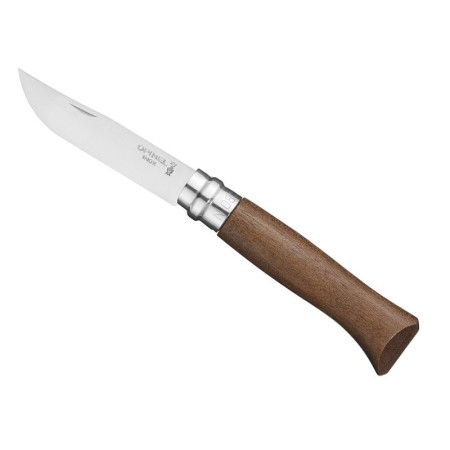 Opinel N°08 Noyer