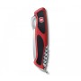 Couteau suisse victorinox Ranger Grip 61 rouge/noir - Couteaux Clic