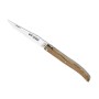 LAGUIOLE LE FIDELE PLEIN MANCHE CHENE INOX - Couteaux Clic