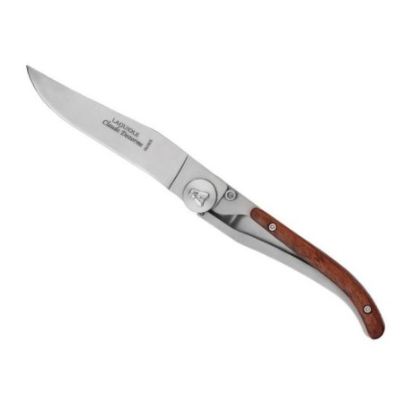 LAGUIOLE DOZORME LINER LOCK VALLERNIA INOX