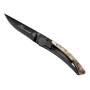 LE THIERS DOZORME LINER LOCK BELIER NOIR INOX