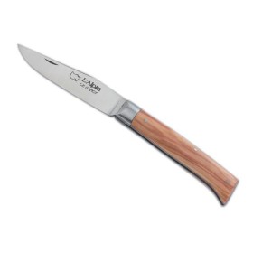 COUTEAU AU SABOT L'ALPIN OLIVIER