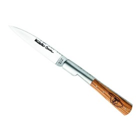 COUTEAU VENDETTA CORSA OLIVIER INOX
