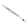 COUTEAU VENDETTA CORSA OS BLANC INOX