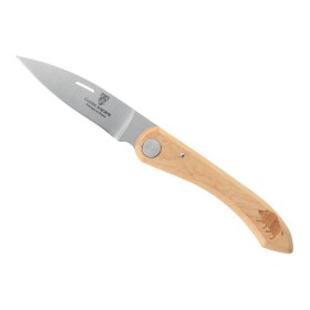 COUTEAU DOZORME CAPUCIN BUIS DECOR SANGLIER
