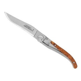 LAGUIOLE DOZORME LINER LOCK GENEVRIER INOX