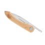 COUTEAU DOZORME CAPUCIN BUIS DECOR SANGLIER - COUTEAUX CLIC