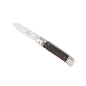 Couteau automatique à cran d'arrêt Rétro palissandre GM