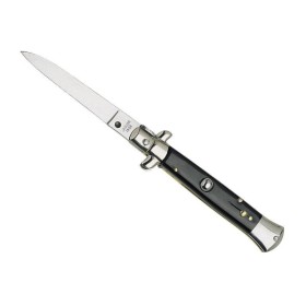 Couteau automatique corne 11cm