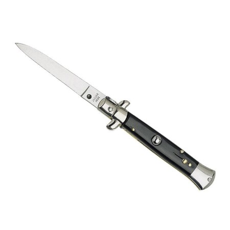Couteau automatique corne 15cm