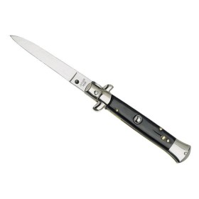 Couteau automatique corne 18 cm