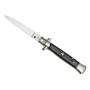 Couteau automatique corne 18 cm