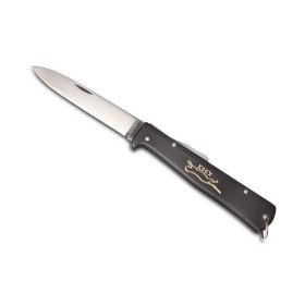 COUTEAU OTTER MERCATOR K55K NOIR INOX