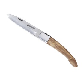 COUTEAU L'OCCITAN OLIVIER INOX