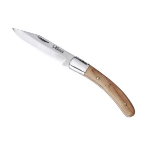 COUTEAU L'ELSASS GENEVRIER INOX
