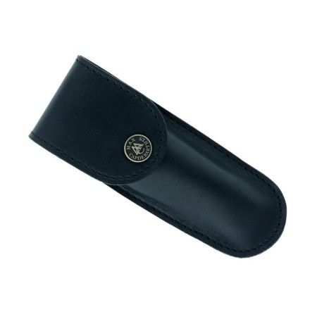 ETUI S100 CUIR NOIR10CM