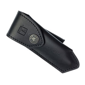 ETUI CUIR NOIR THIERS