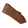 ETUI CUIR COGNAC THIERS