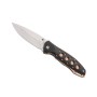 Couteau Herbertz Alu bronze-noir