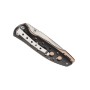 Couteau Herbertz Alu bronze-noir - Couteaux Clic